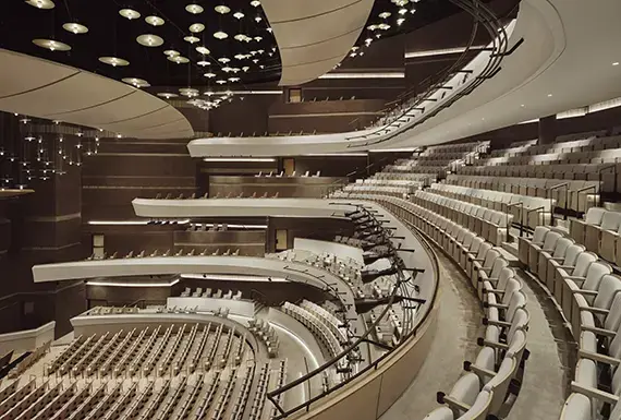 Buddy Holly Hall of Performing Arts and Sciences